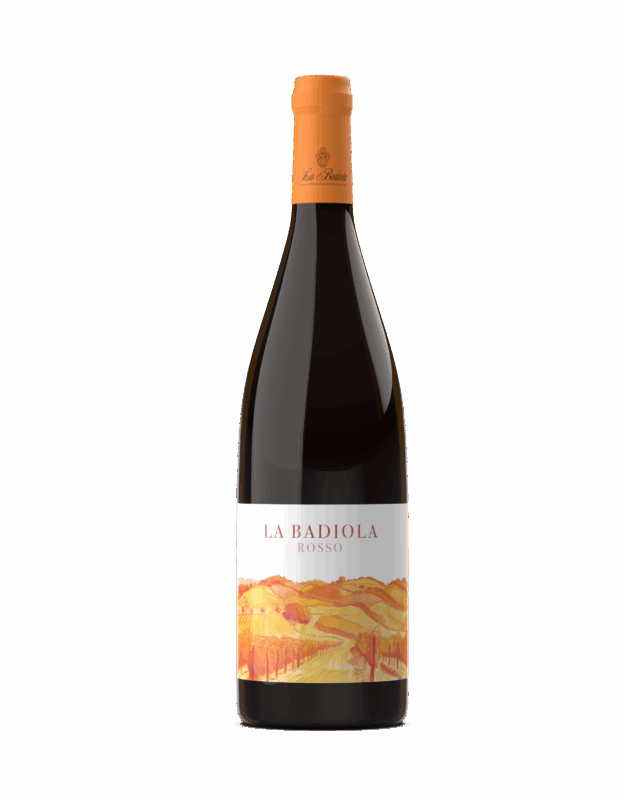 La Badiola Rosso