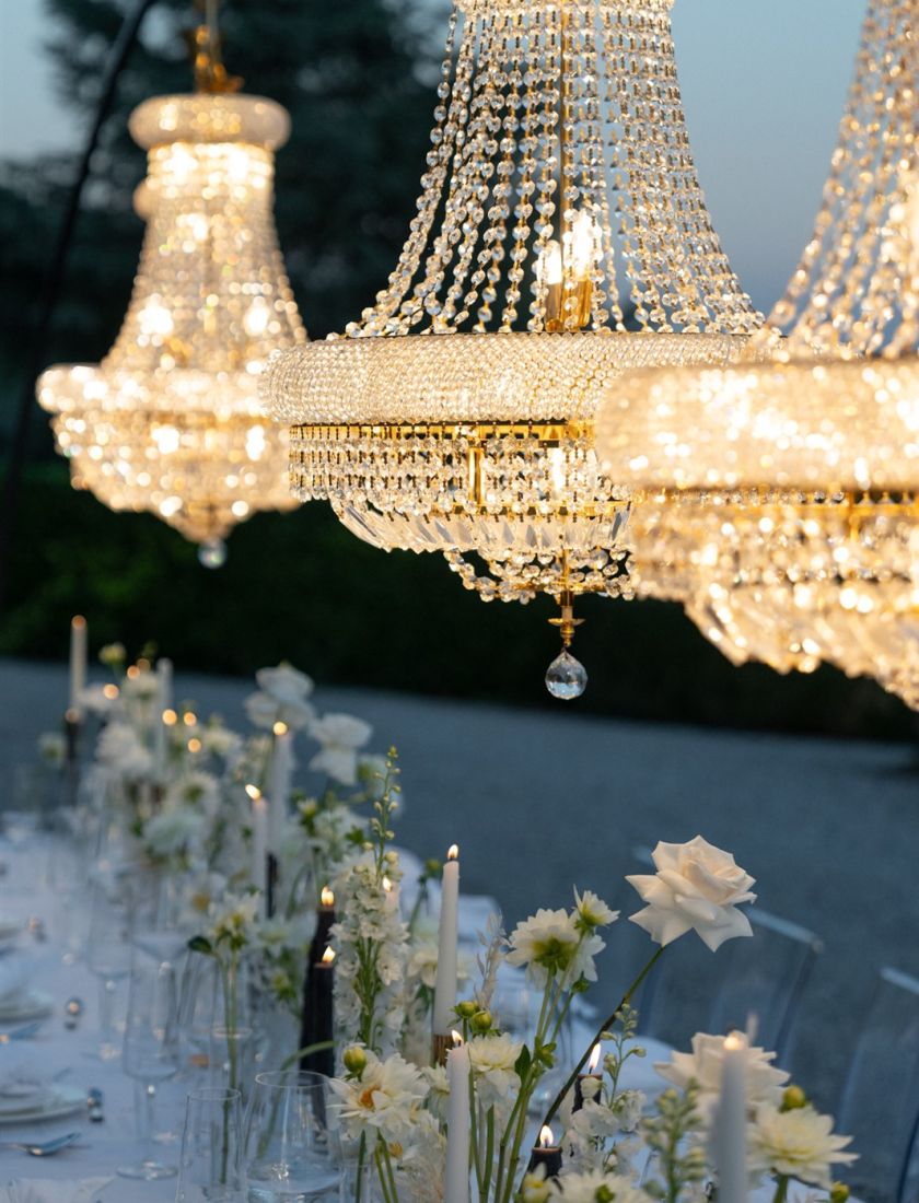 Matrimoni in Villa La Badiola