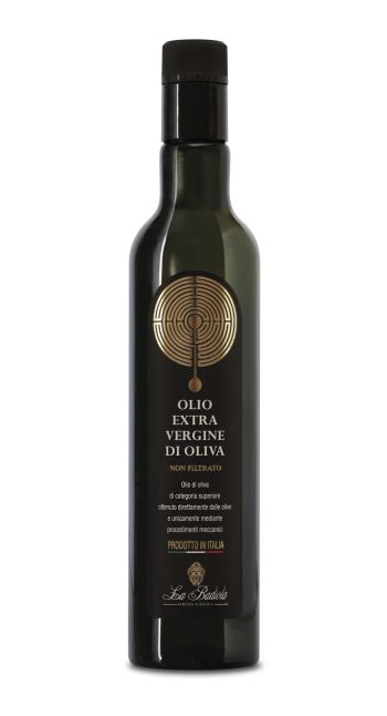 Olio extravergine di oliva biologico